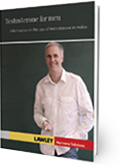 Testosterone for Men Booklet